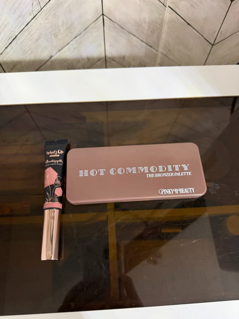 Pinky B Beauty & What's Up Beauty Bundle